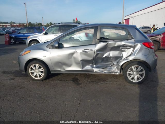 JM1DE1KZ6E0178894 Mazda Mazda2 Sport