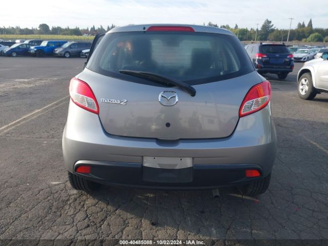 JM1DE1KZ6E0178894 Mazda Mazda2 Sport