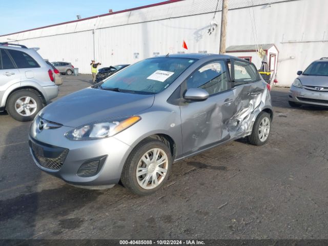JM1DE1KZ6E0178894 Mazda Mazda2 Sport