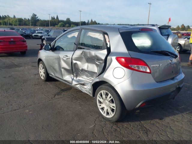 JM1DE1KZ6E0178894 Mazda Mazda2 Sport