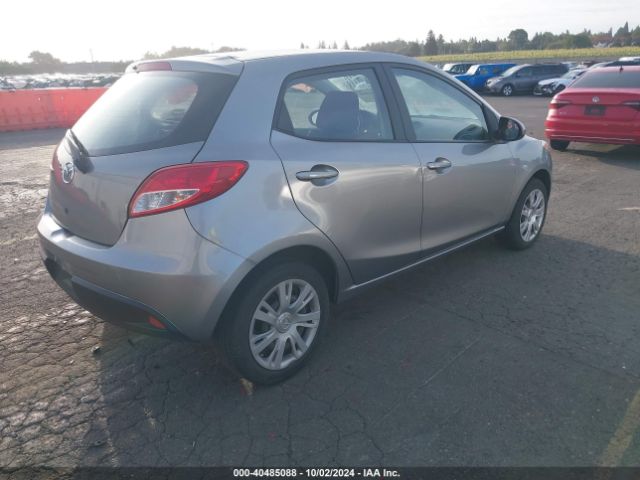 JM1DE1KZ6E0178894 Mazda Mazda2 Sport