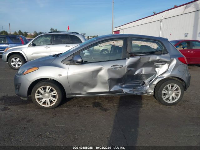 JM1DE1KZ6E0178894 Mazda Mazda2 Sport