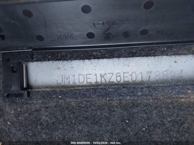 JM1DE1KZ6E0178894 Mazda Mazda2 Sport