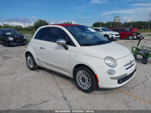 2015 FIAT 500C 3C3CFFER1FT620460 Photo 0