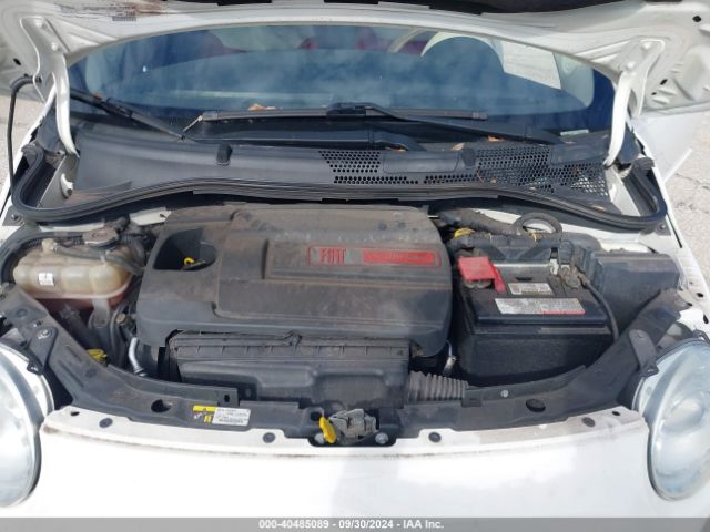 2015 FIAT 500C 3C3CFFER1FT620460 Photo 9