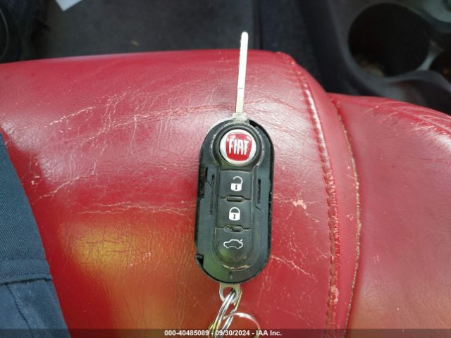 2015 FIAT 500C 3C3CFFER1FT620460 Photo 10