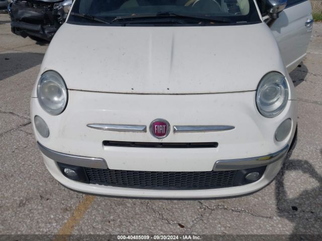 2015 FIAT 500C 3C3CFFER1FT620460 Photo 5