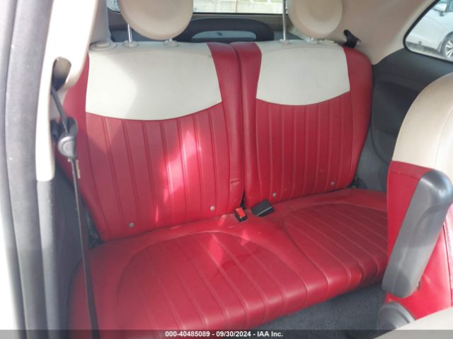 2015 FIAT 500C 3C3CFFER1FT620460 Photo 7