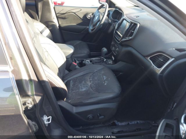 1C4PJLDB0KD366173 Jeep Cherokee Limited Fwd