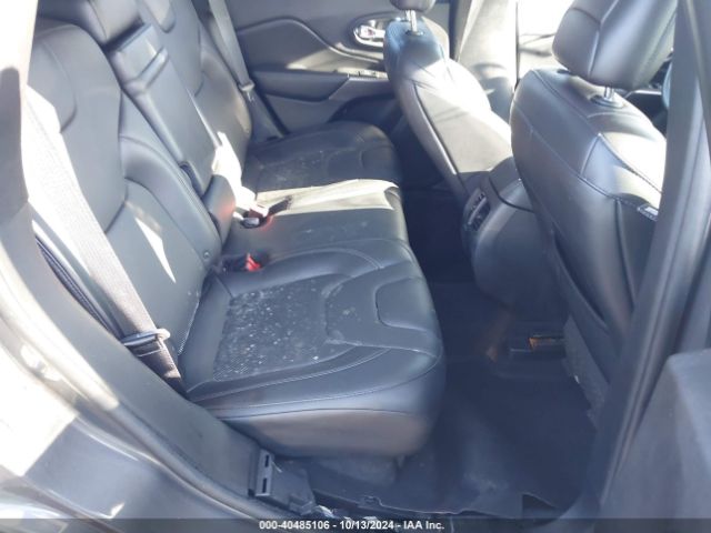 1C4PJLDB0KD366173 Jeep Cherokee Limited Fwd