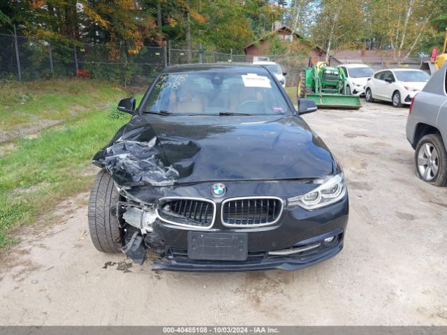 WBA8B7C54JA938055 BMW 340i Xdrive