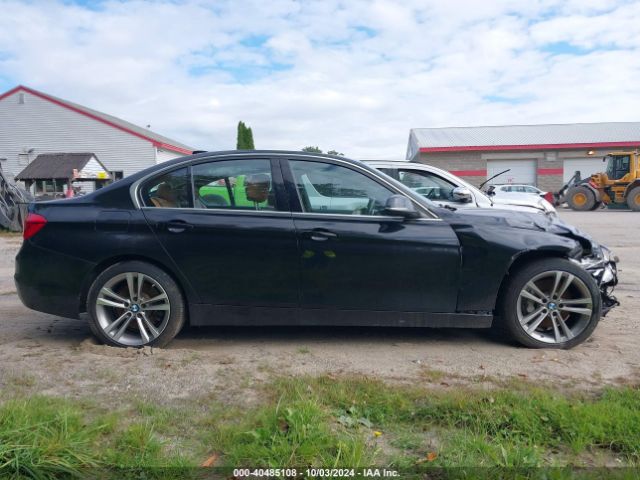 WBA8B7C54JA938055 BMW 340i Xdrive