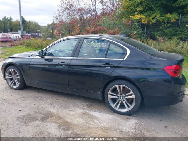WBA8B7C54JA938055 BMW 340i Xdrive