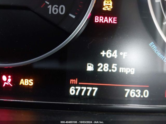 WBA8B7C54JA938055 BMW 340i Xdrive
