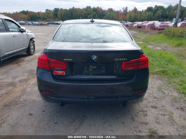 WBA8B7C54JA938055 BMW 340i Xdrive