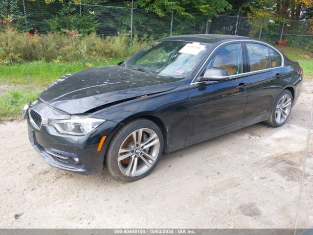 WBA8B7C54JA938055 BMW 340i Xdrive