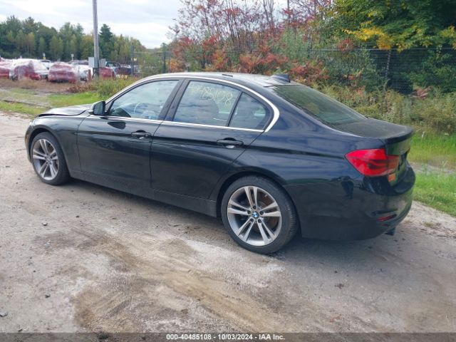 WBA8B7C54JA938055 BMW 340i Xdrive