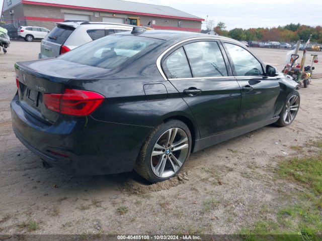 WBA8B7C54JA938055 BMW 340i Xdrive