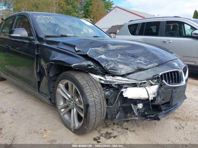 WBA8B7C54JA938055 BMW 340i Xdrive