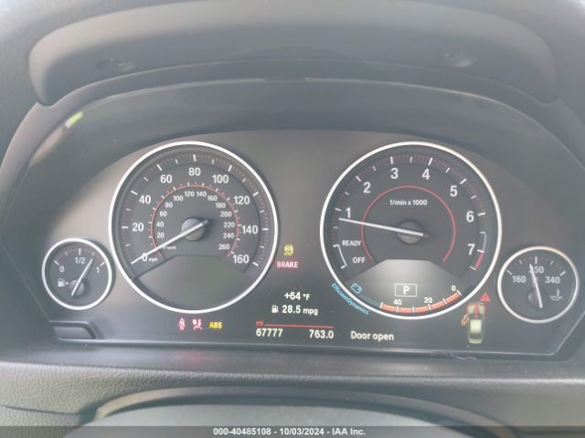 WBA8B7C54JA938055 BMW 340i Xdrive