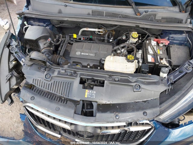 KL4CJASB6KB828991 Buick Encore Fwd Preferred