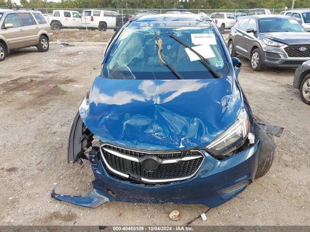 KL4CJASB6KB828991 Buick Encore Fwd Preferred