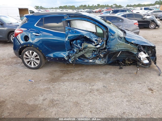 KL4CJASB6KB828991 Buick Encore Fwd Preferred