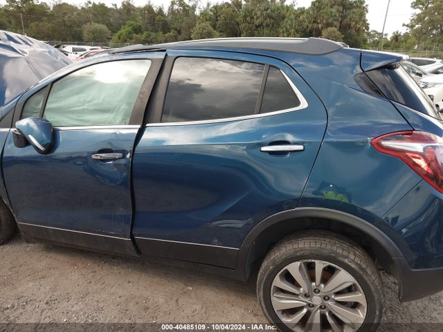 KL4CJASB6KB828991 Buick Encore Fwd Preferred