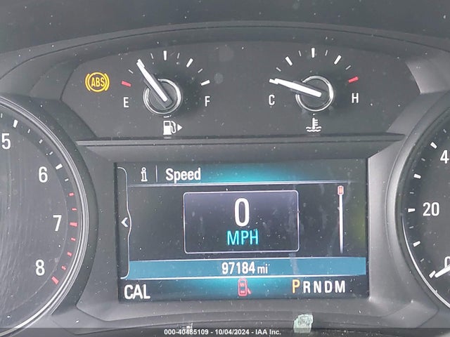 Buick Encore Fwd Preferred 2019 KL4CJASB6KB828991 Image 16