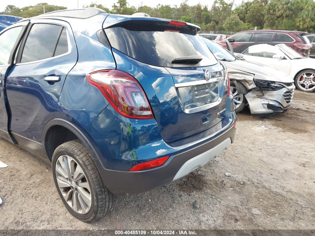 KL4CJASB6KB828991 Buick Encore Fwd Preferred