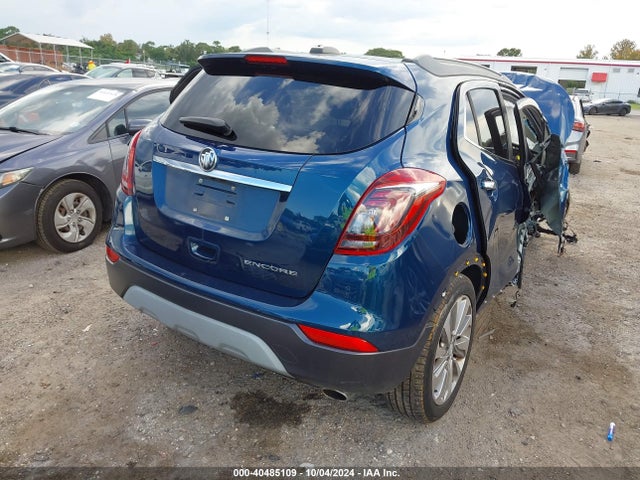 KL4CJASB6KB828991 Buick Encore Fwd Preferred