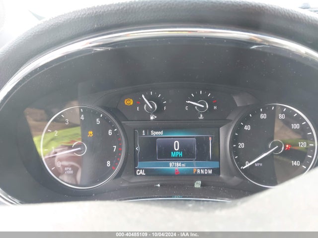 KL4CJASB6KB828991 Buick Encore Fwd Preferred