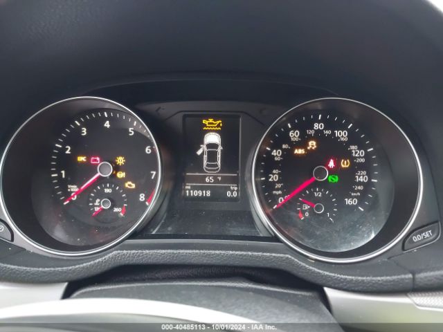 1VWAT7A38GC023044 Volkswagen Passat 1.8t S
