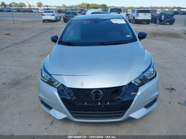 3N1CN8DV6LL899198 Nissan Versa S Xtronic Cvt