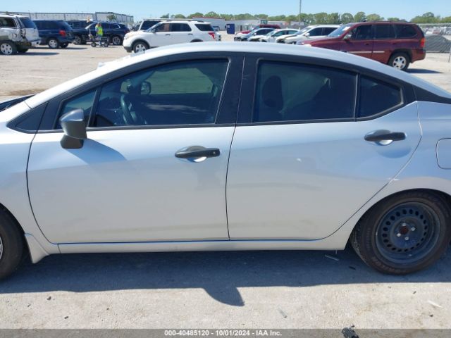 3N1CN8DV6LL899198 Nissan Versa S Xtronic Cvt