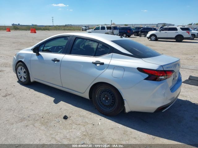 3N1CN8DV6LL899198 Nissan Versa S Xtronic Cvt