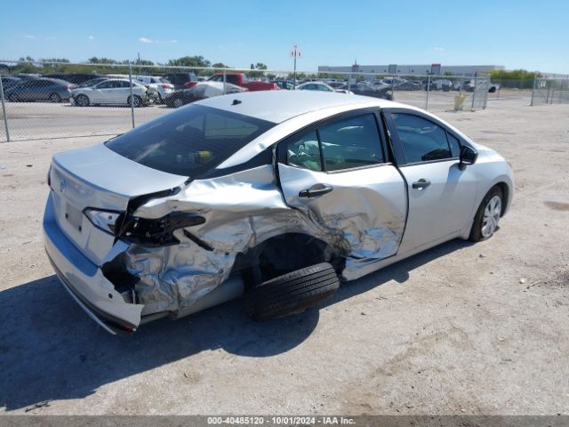 3N1CN8DV6LL899198 Nissan Versa S Xtronic Cvt