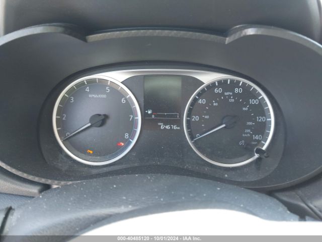 3N1CN8DV6LL899198 Nissan Versa S Xtronic Cvt