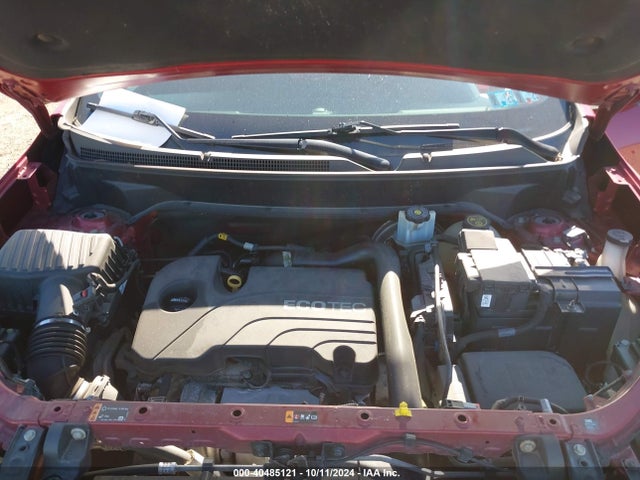 3GNAXKEV4KS615329 Chevrolet EQUINOX LT
