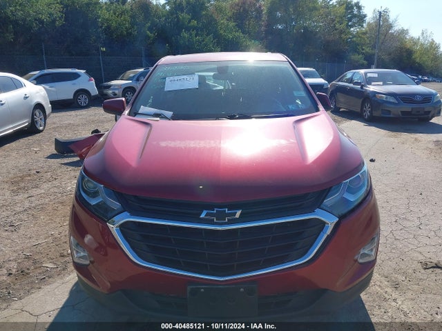 3GNAXKEV4KS615329 Chevrolet EQUINOX LT