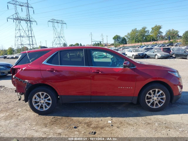 3GNAXKEV4KS615329 Chevrolet EQUINOX LT