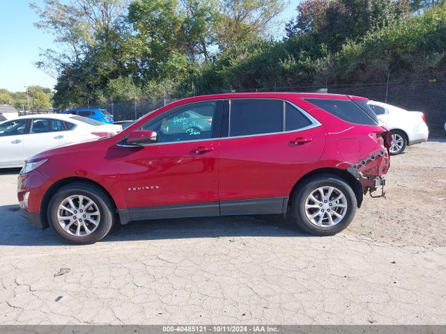 Chevrolet EQUINOX LT 2019 3GNAXKEV4KS615329 Image 14