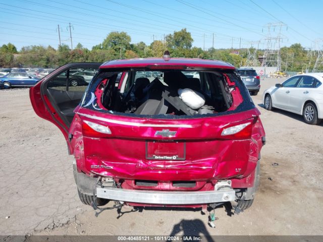 Chevrolet EQUINOX LT 2019 3GNAXKEV4KS615329 Image 16