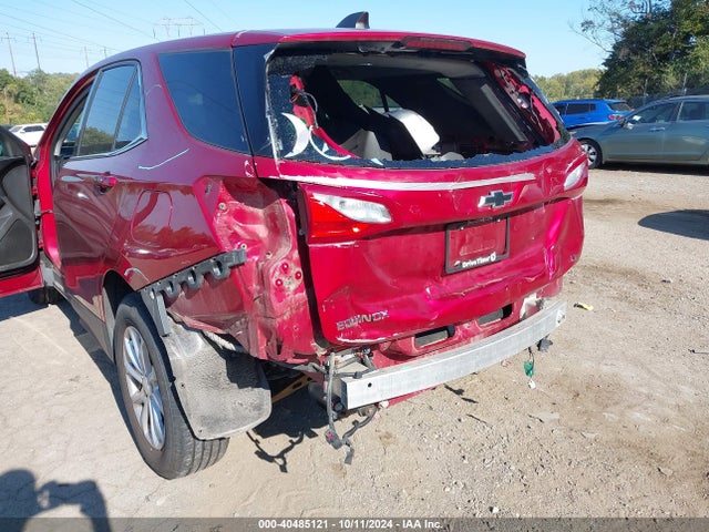 3GNAXKEV4KS615329 Chevrolet EQUINOX LT