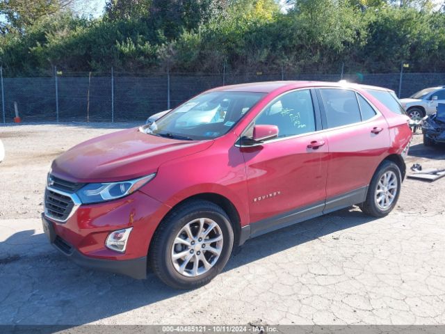 3GNAXKEV4KS615329 Chevrolet EQUINOX LT