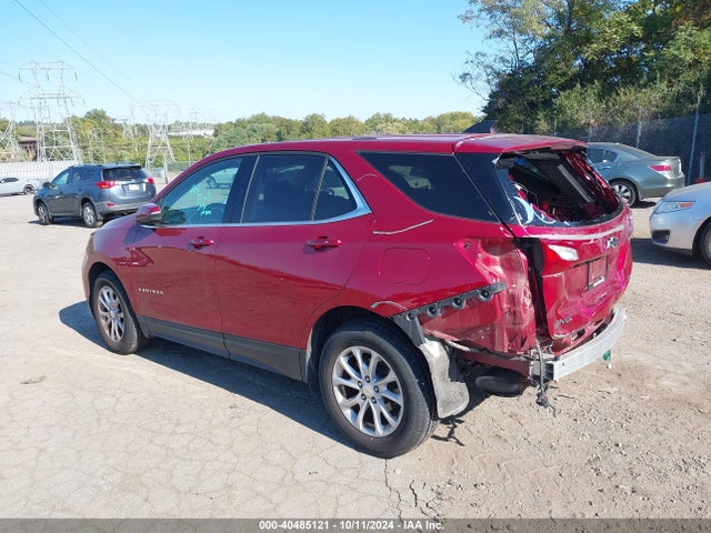 3GNAXKEV4KS615329 Chevrolet EQUINOX LT
