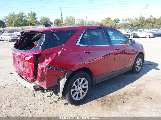 3GNAXKEV4KS615329 Chevrolet EQUINOX LT