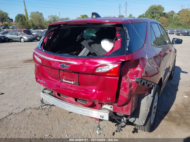 3GNAXKEV4KS615329 Chevrolet EQUINOX LT