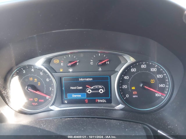 3GNAXKEV4KS615329 Chevrolet EQUINOX LT