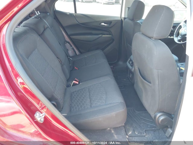 3GNAXKEV4KS615329 Chevrolet EQUINOX LT